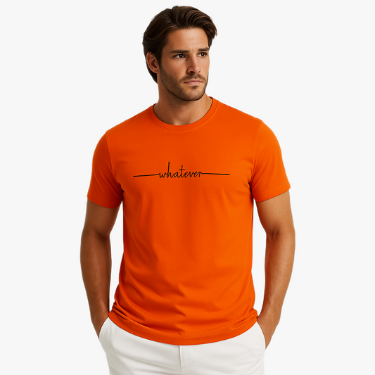 Stylowe męskie T-shirt na co dzień