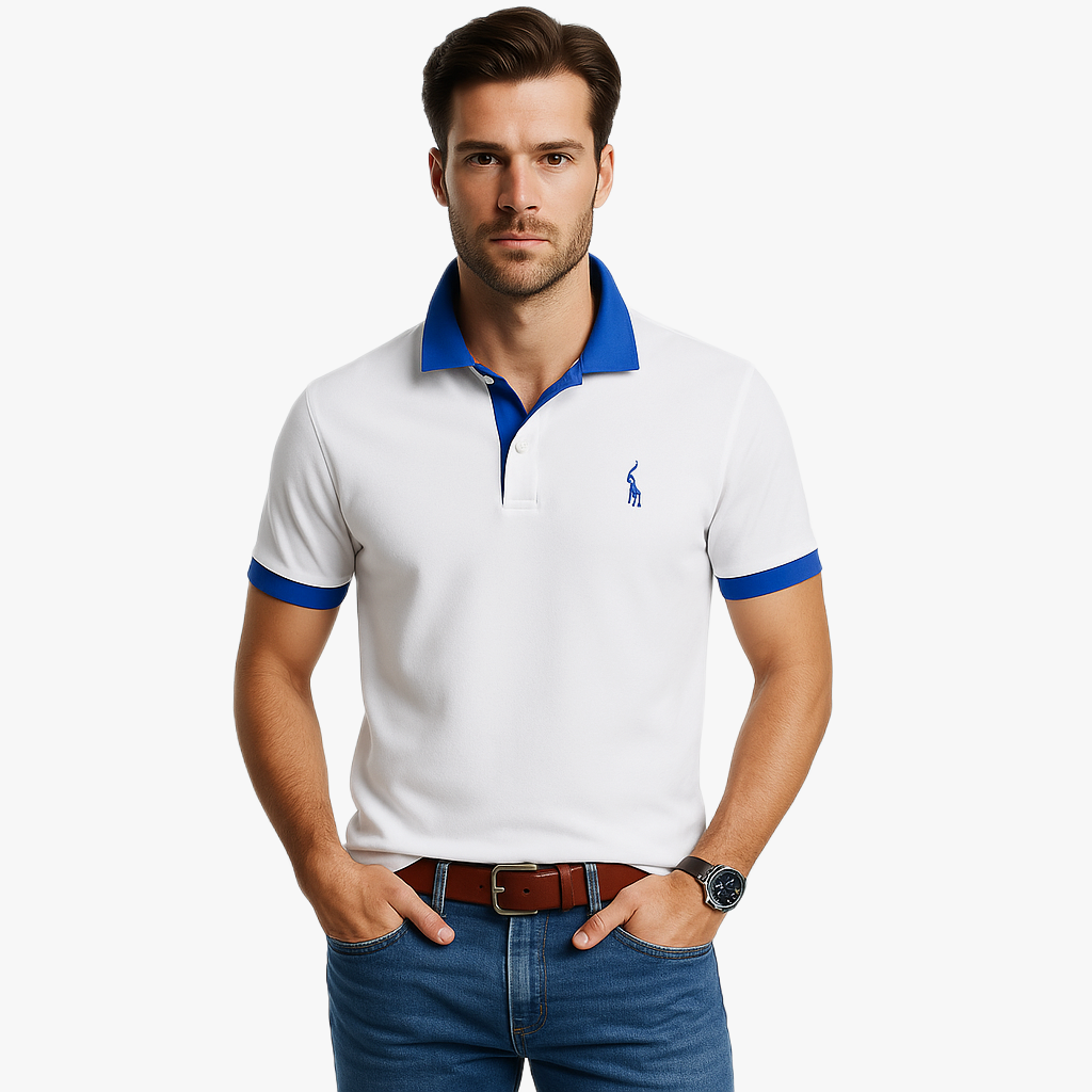 Stylowe męskie polo na każdą okazję