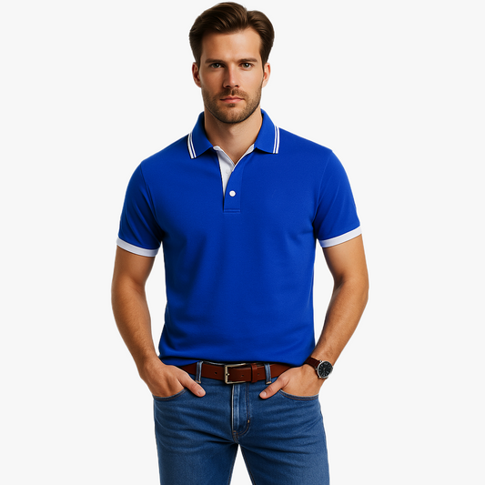 Stylowe męskie polo na każdą okazję