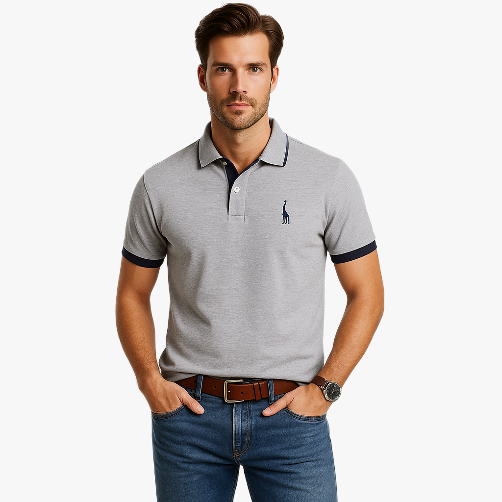 Stylowe męskie polo na każdą okazję